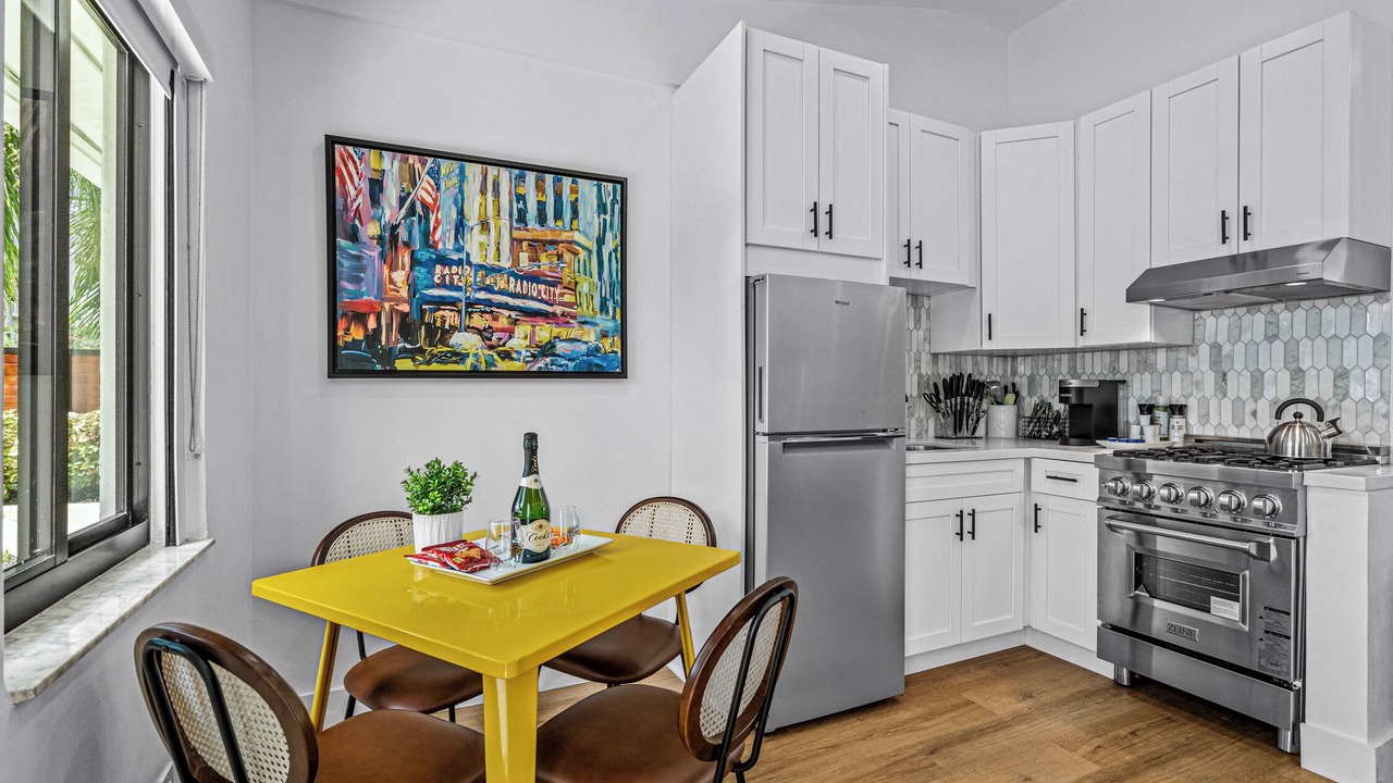 Photo of Kitchen in Flagler Village