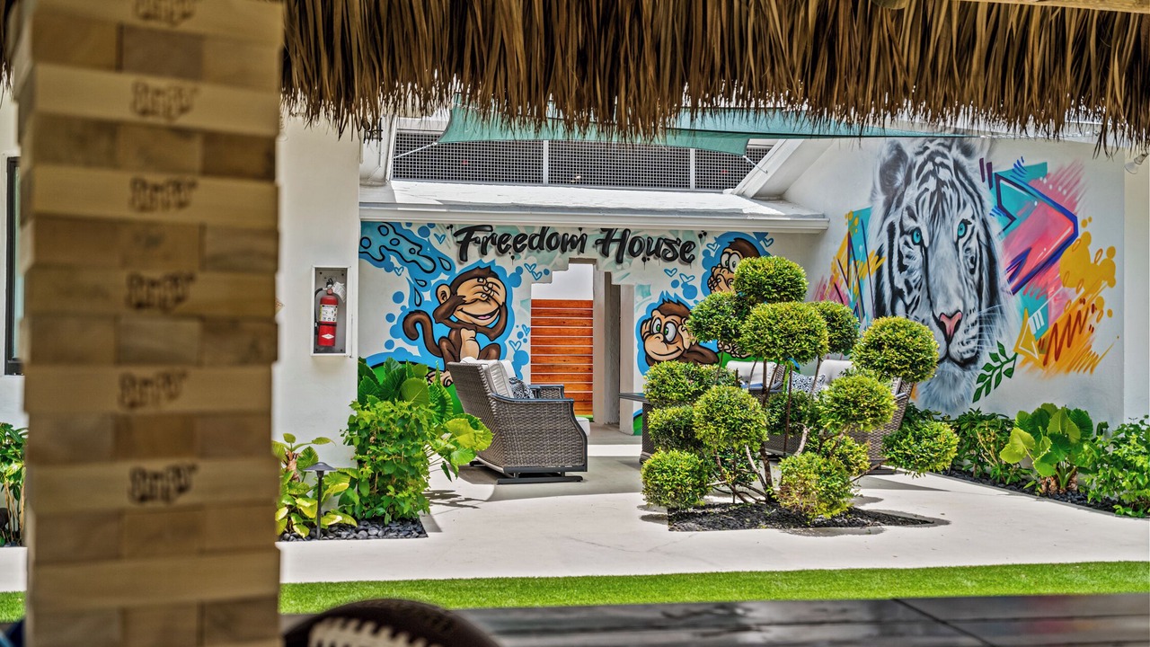 Photo of Outdoor in Flagler Village