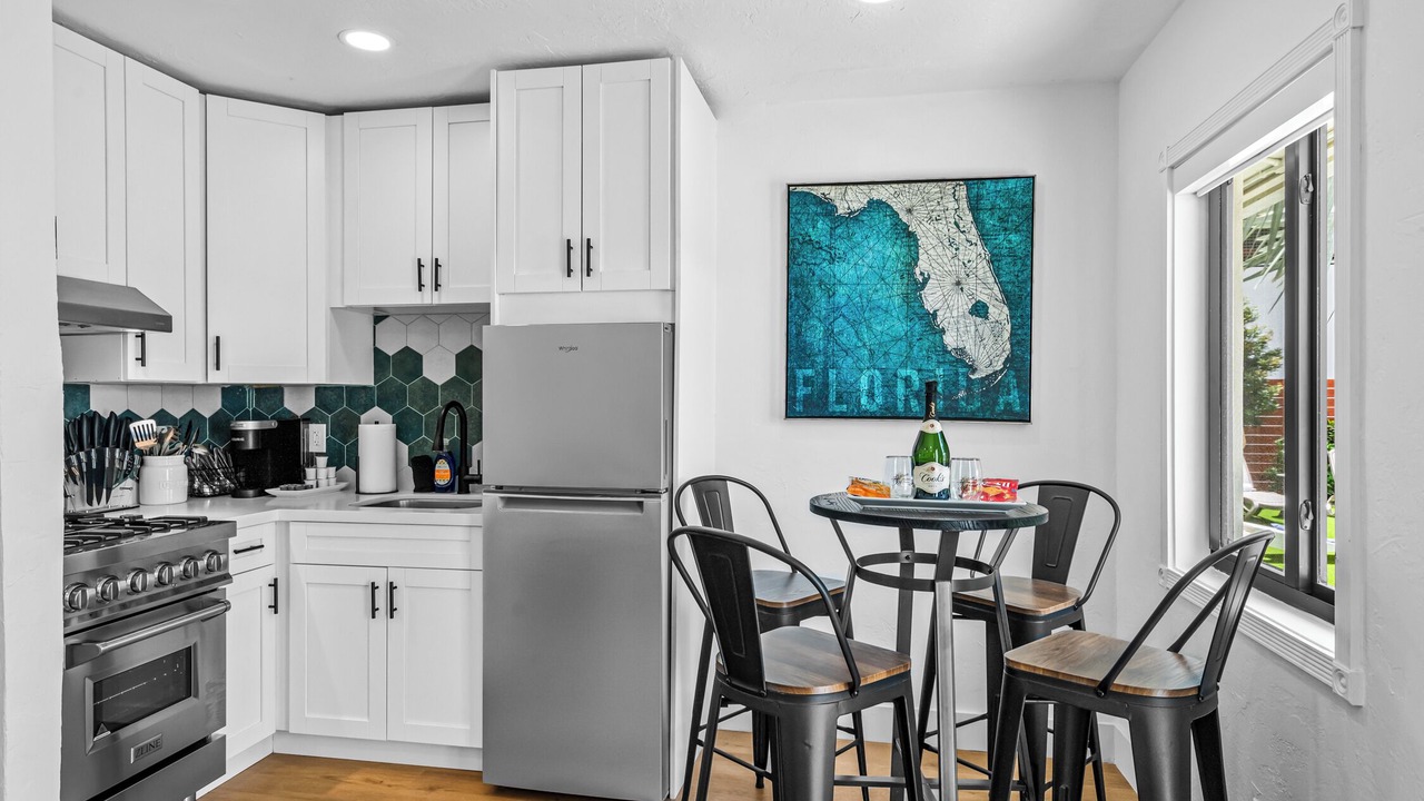 Photo of Kitchen in Flagler Village