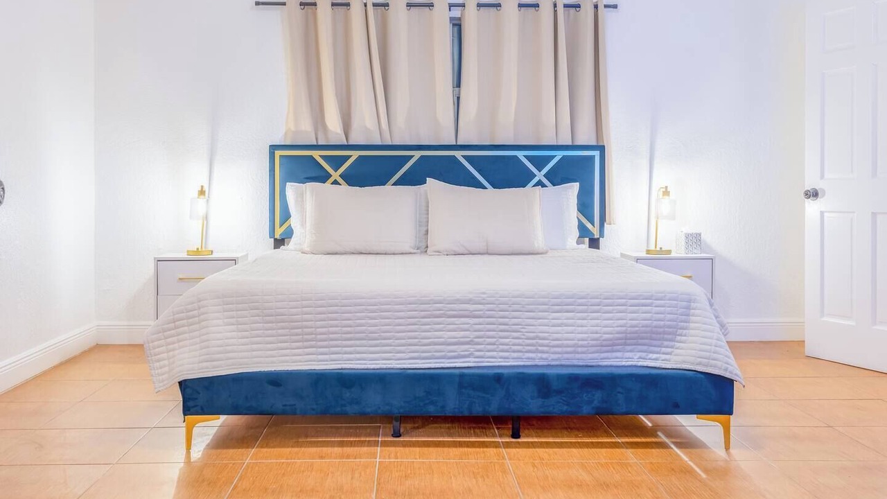 Photo of Bedroom in Pompano Beach