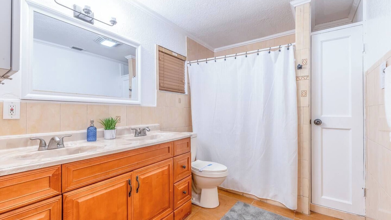 Photo of Bathroom in Pompano Beach