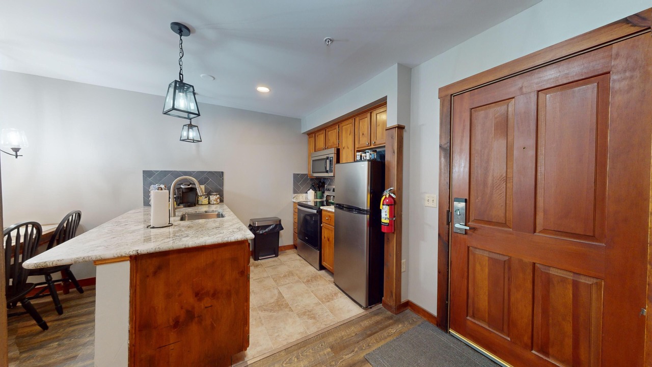 Photo of Kitchen in Edray