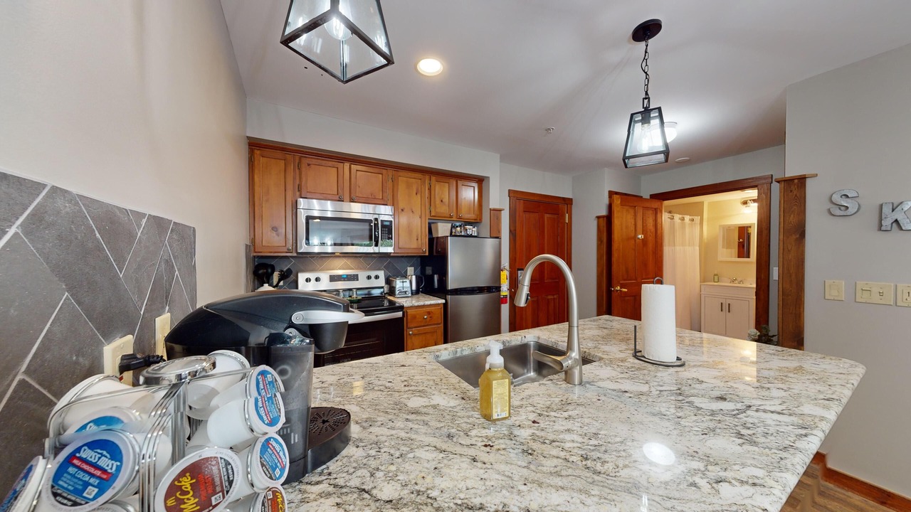 Photo of Kitchen in Edray