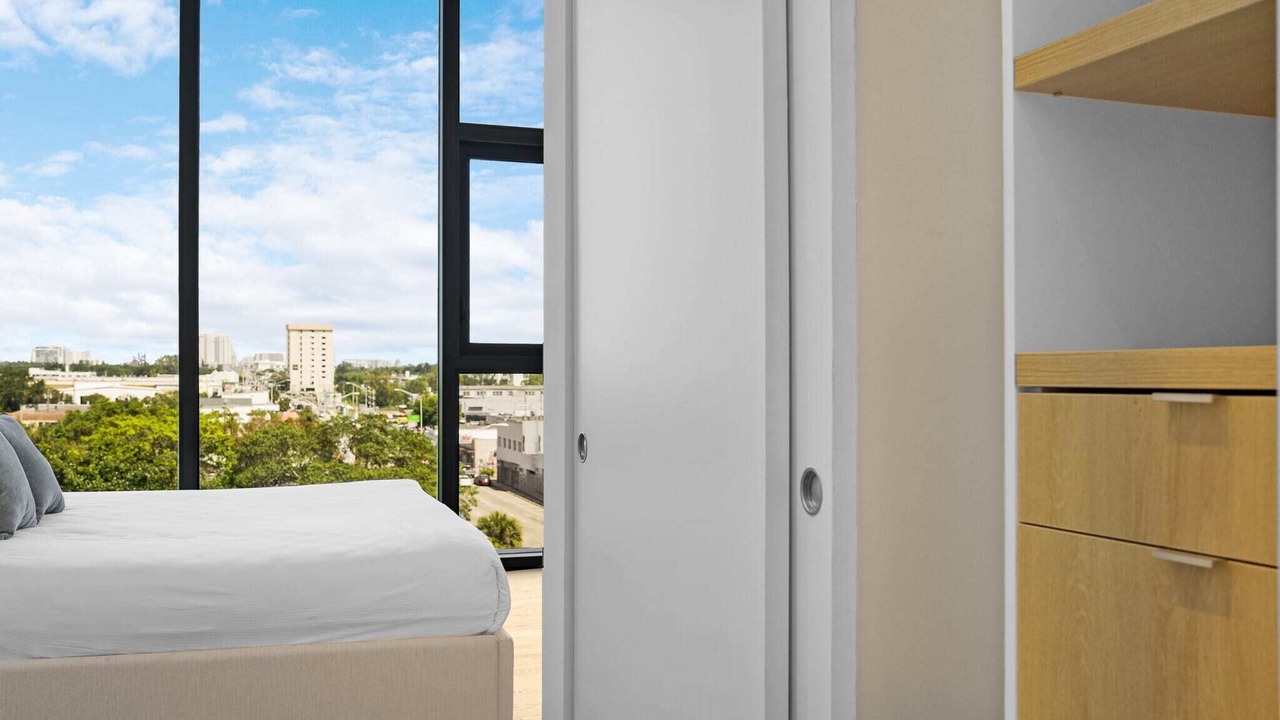 Photo of Bedroom in Little Haiti