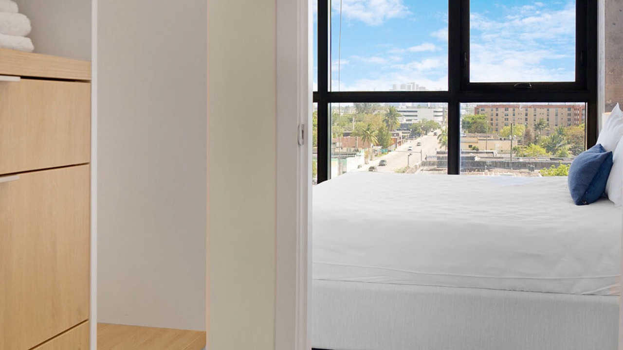 Photo of Bedroom in Little Haiti