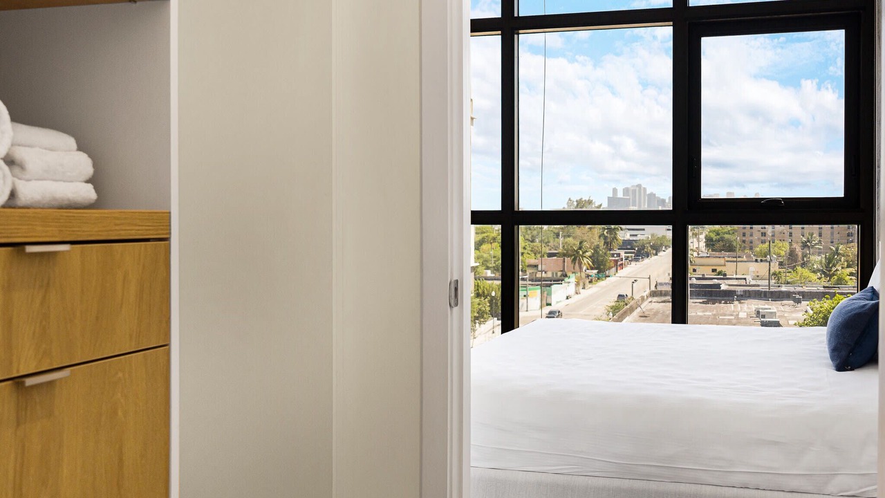 Photo of Bedroom in Little Haiti
