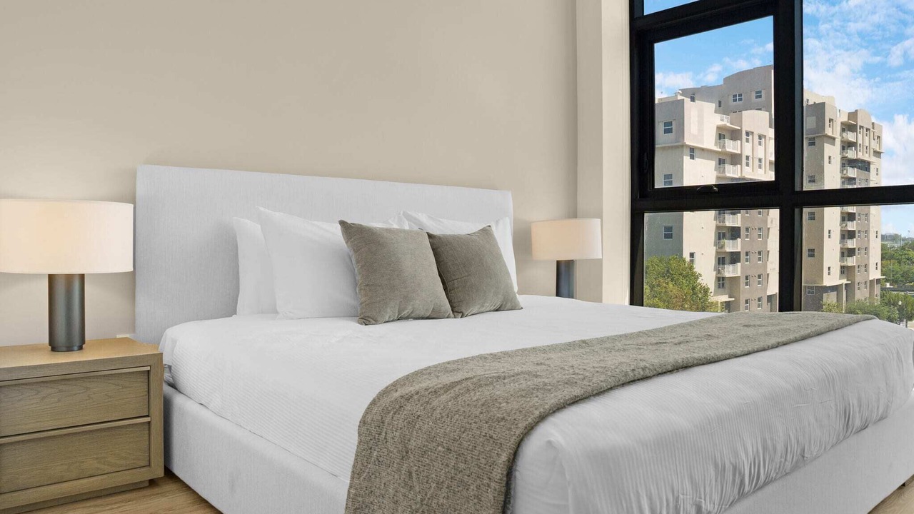 Photo of Bedroom in Little Haiti