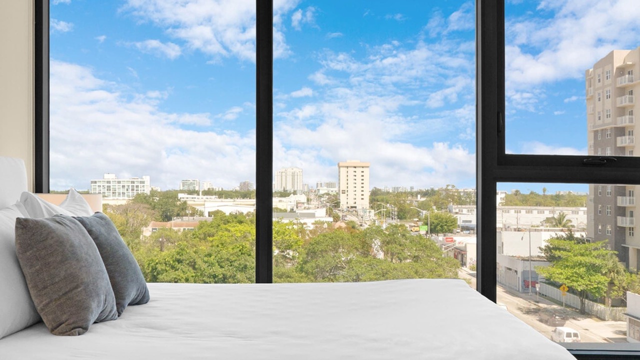 Photo of Bedroom in Little Haiti