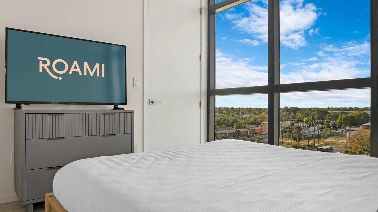Photo of Bedroom in Little Haiti