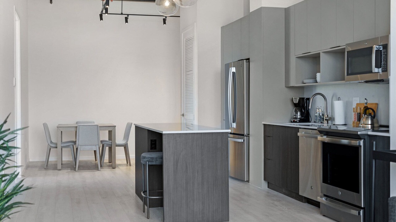 Photo of Kitchen in Little Haiti