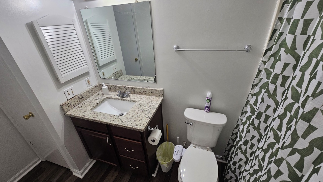 Photo of Bathroom in North Newport News