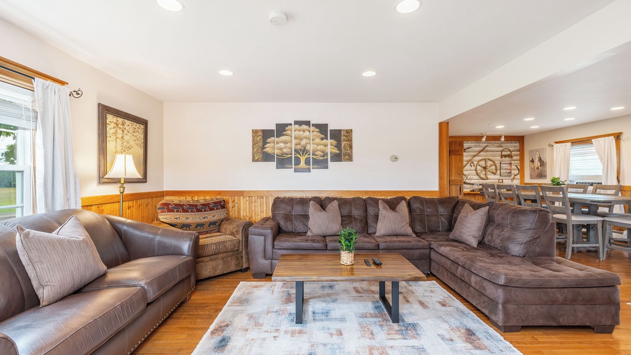 Photo of Livingroom in Amsterdam