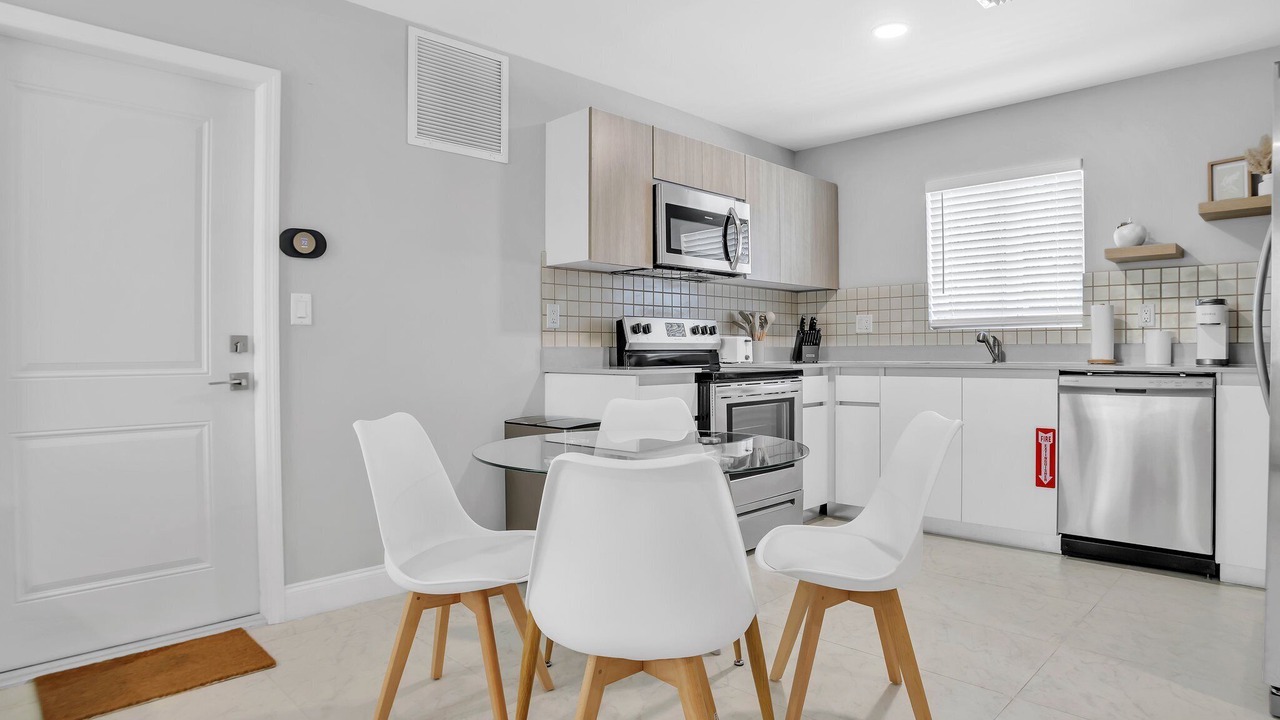 Photo of Kitchen in Downtown Fort Lauderdale
