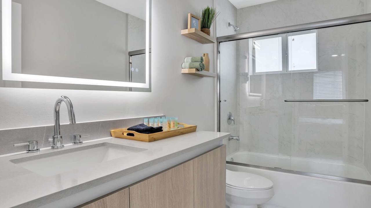Photo of Bathroom in Downtown Fort Lauderdale
