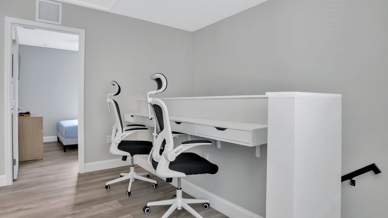 Photo of Bedroom in Downtown Fort Lauderdale