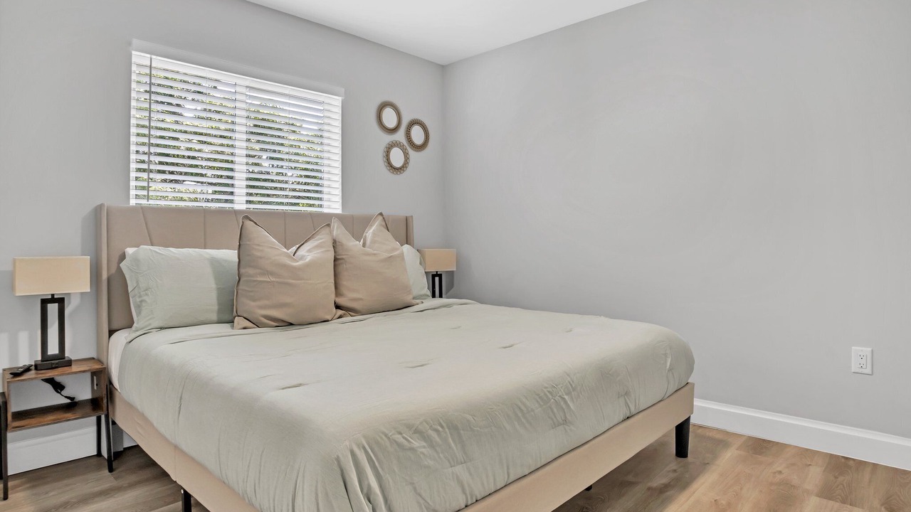 Photo of Bedroom in Downtown Fort Lauderdale