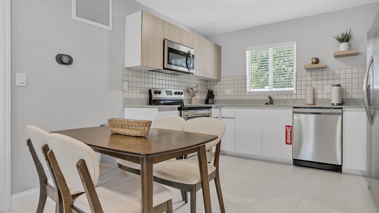 Photo of Kitchen in Downtown Fort Lauderdale