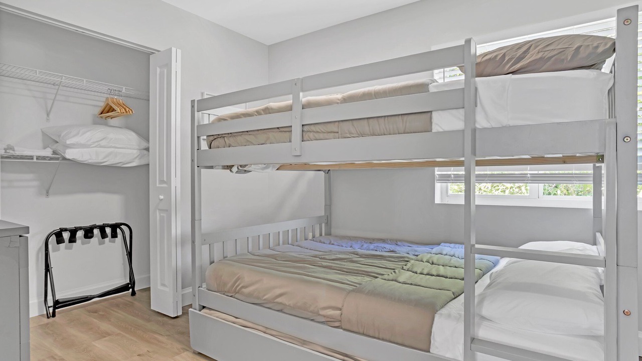 Photo of Bedroom in Downtown Fort Lauderdale