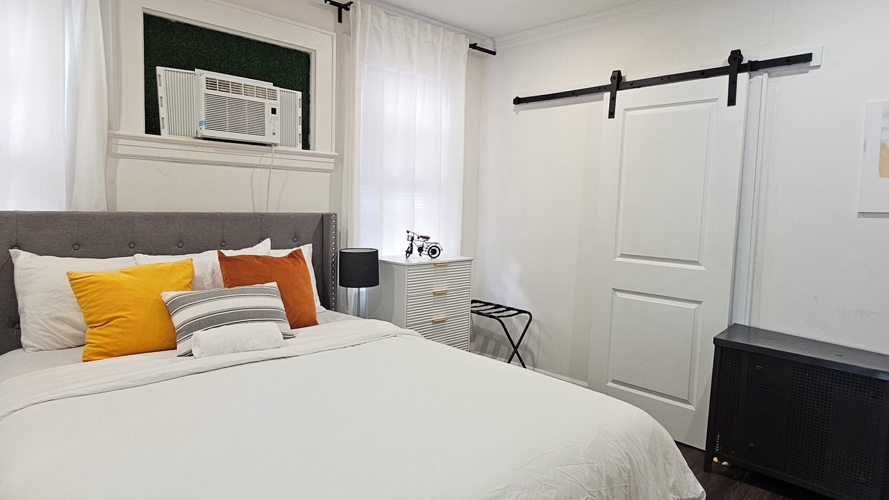 Photo of Bedroom in Irvington