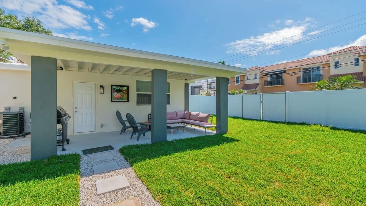 Photo of Patio Balcony in Lake Ridge