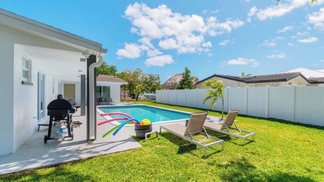 Photo of Outdoor in Garden Isles