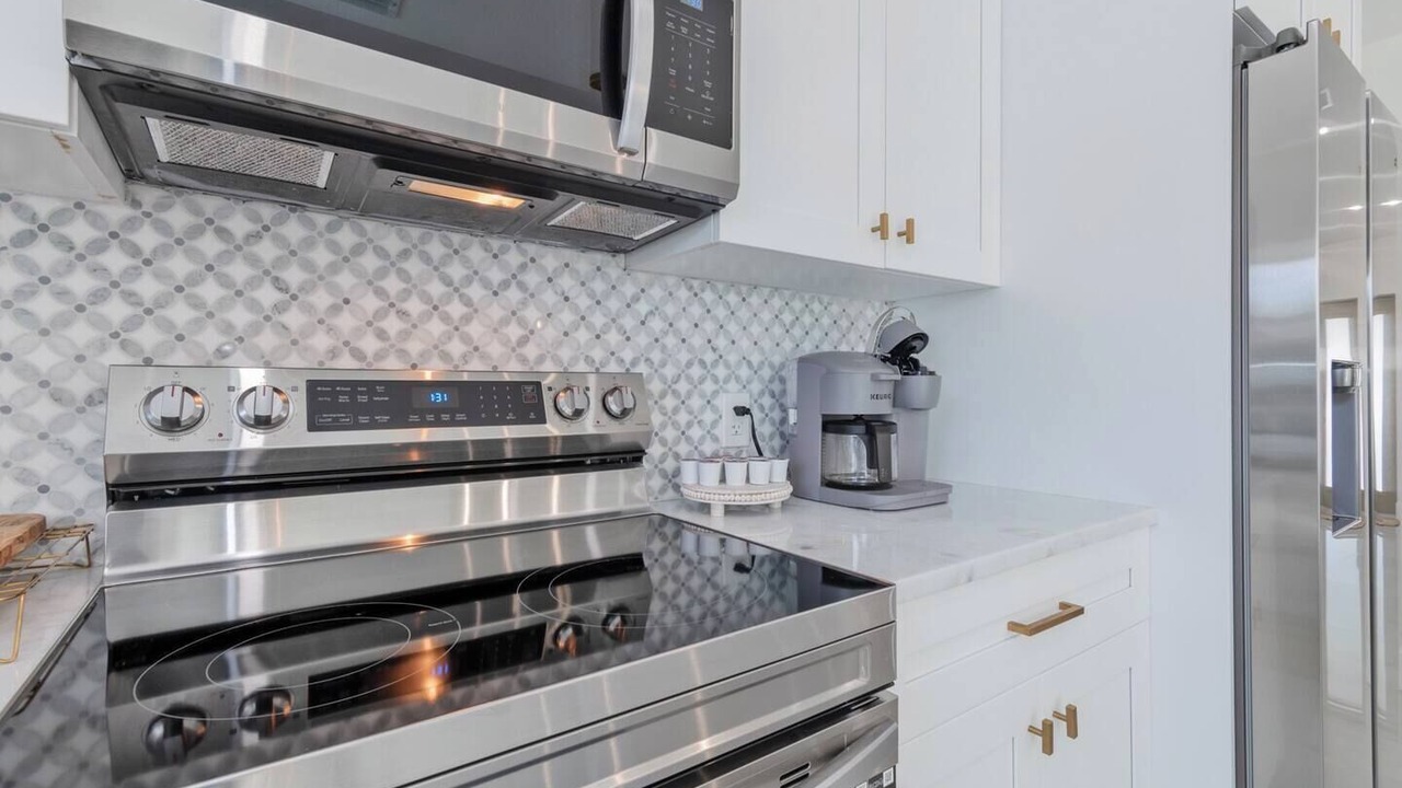 Photo of Kitchen in Garden Isles