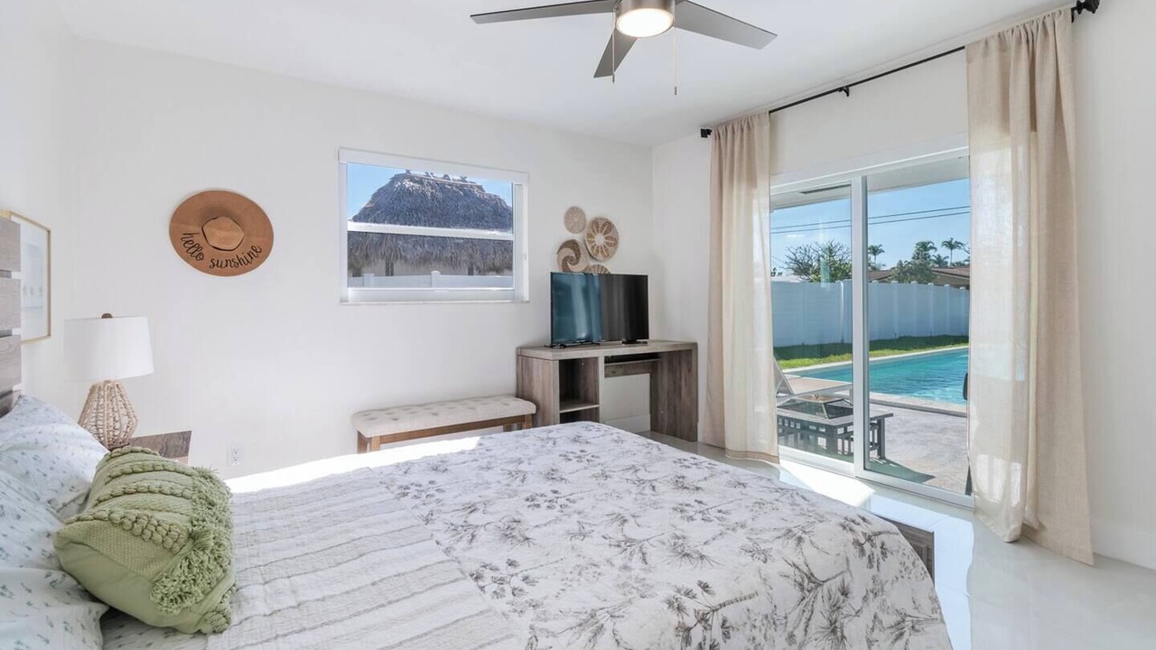 Photo of Bedroom in Garden Isles