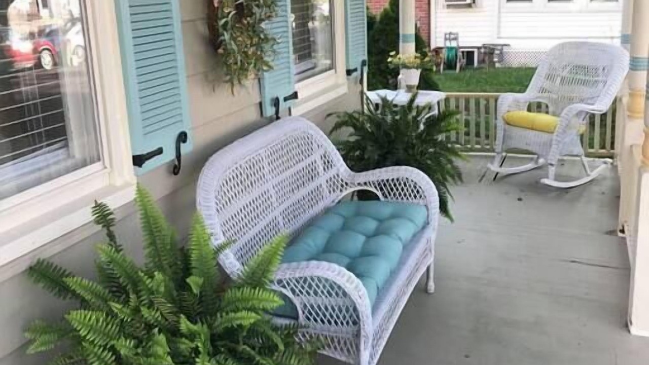 Photo of Patio Balcony in Ocean Grove