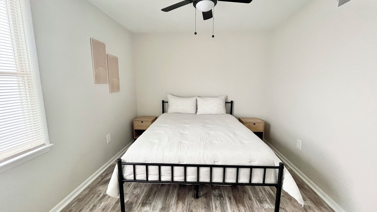 Photo of Bedroom in South End
