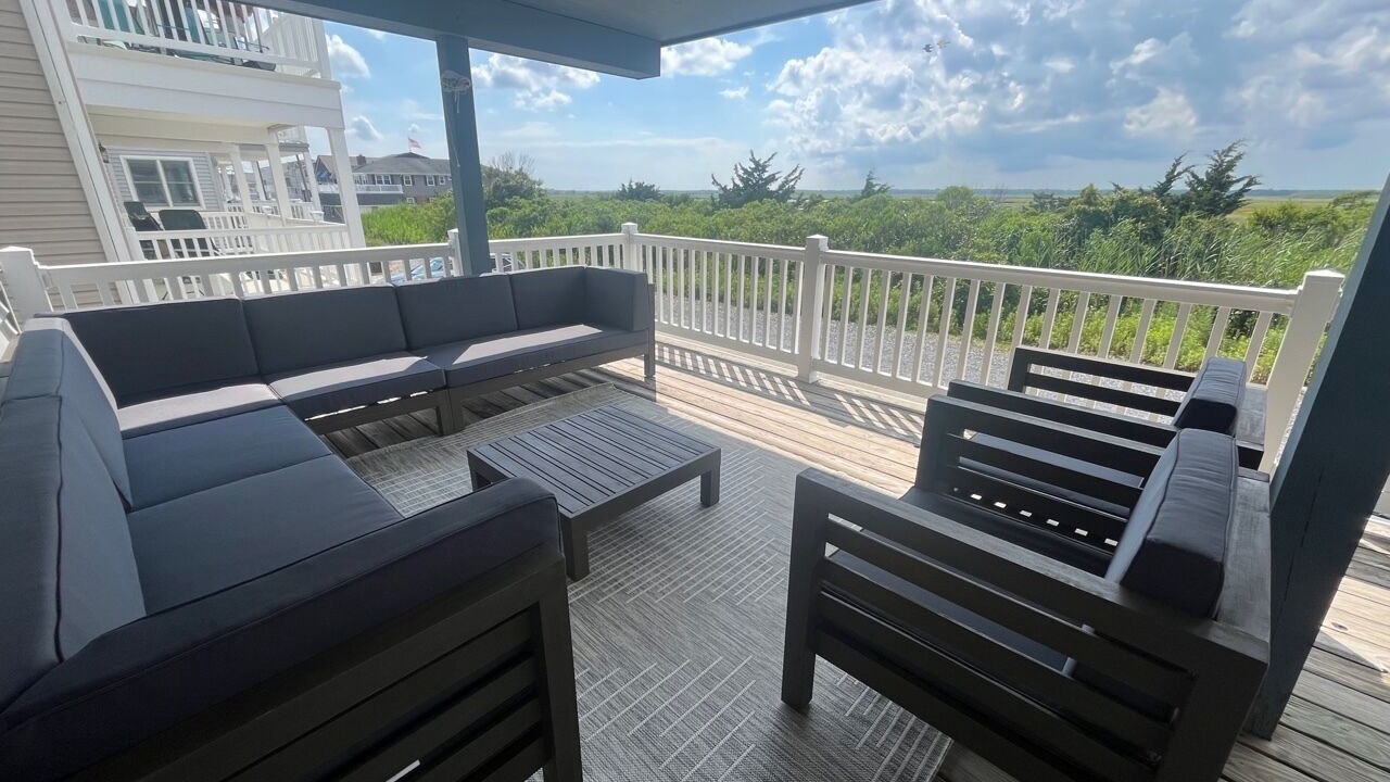 Photo of Patio Balcony in South End
