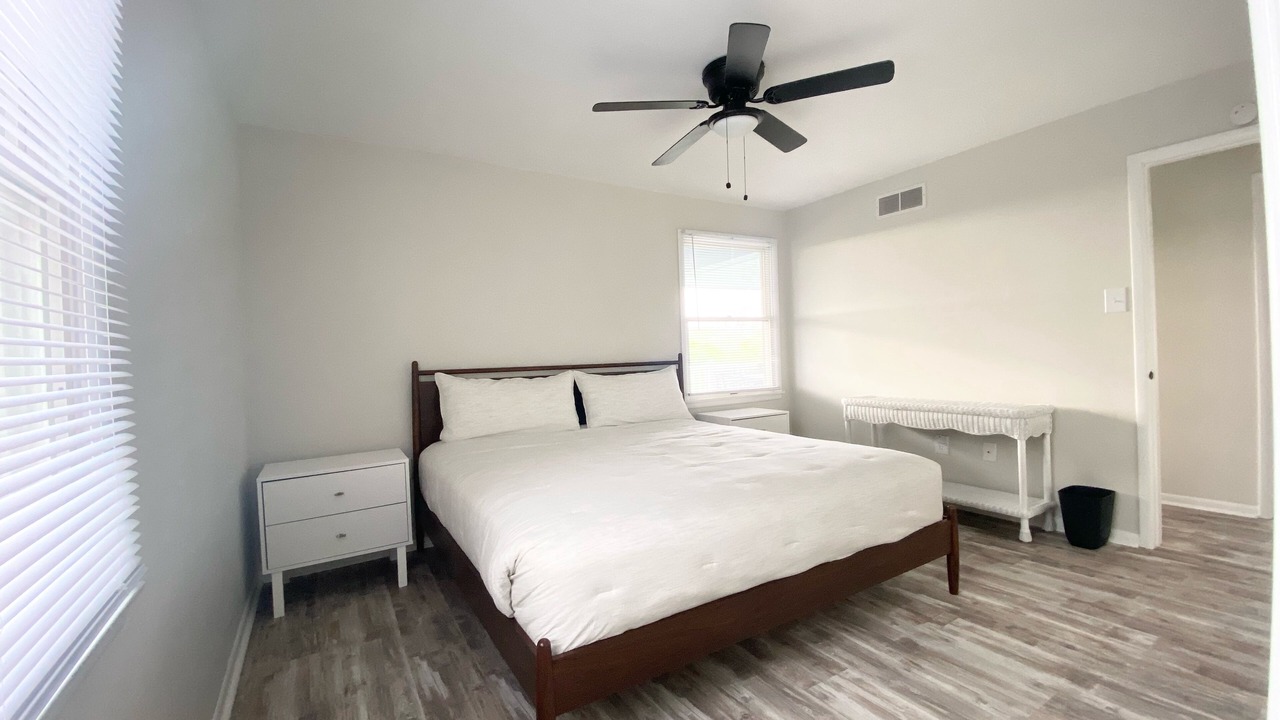 Photo of Bedroom in South End