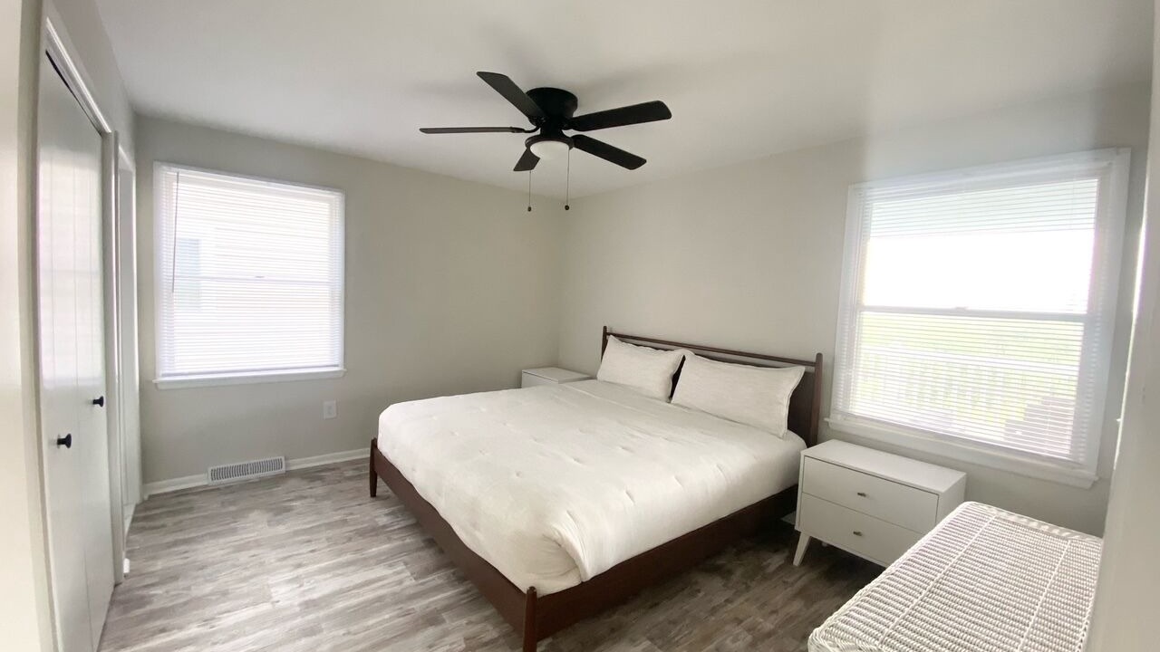 Photo of Bedroom in South End