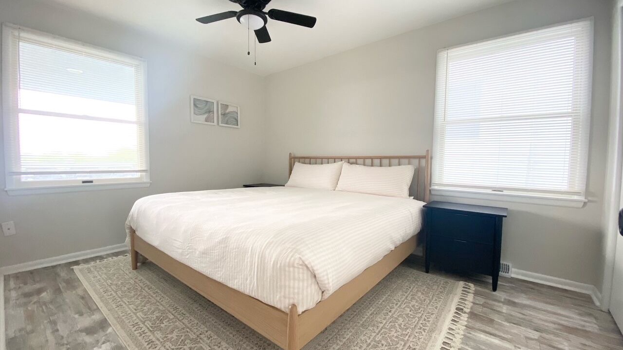 Photo of Bedroom in South End