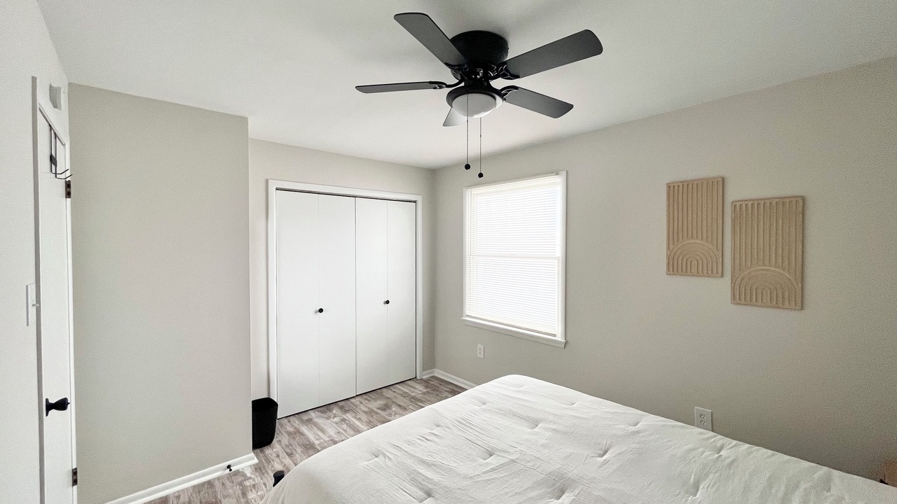 Photo of Bedroom in South End
