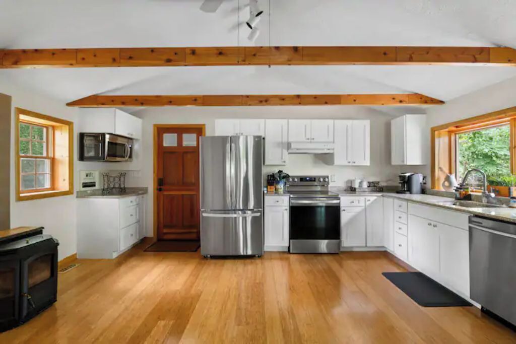 Photo of Kitchen in Solomons
