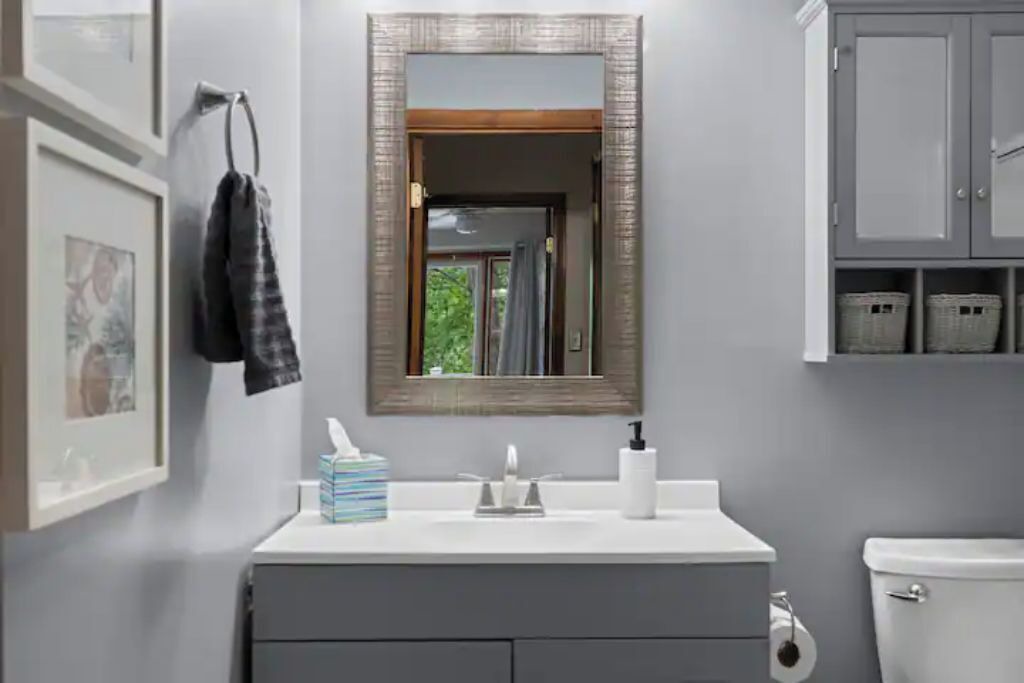 Photo of Bathroom in Solomons