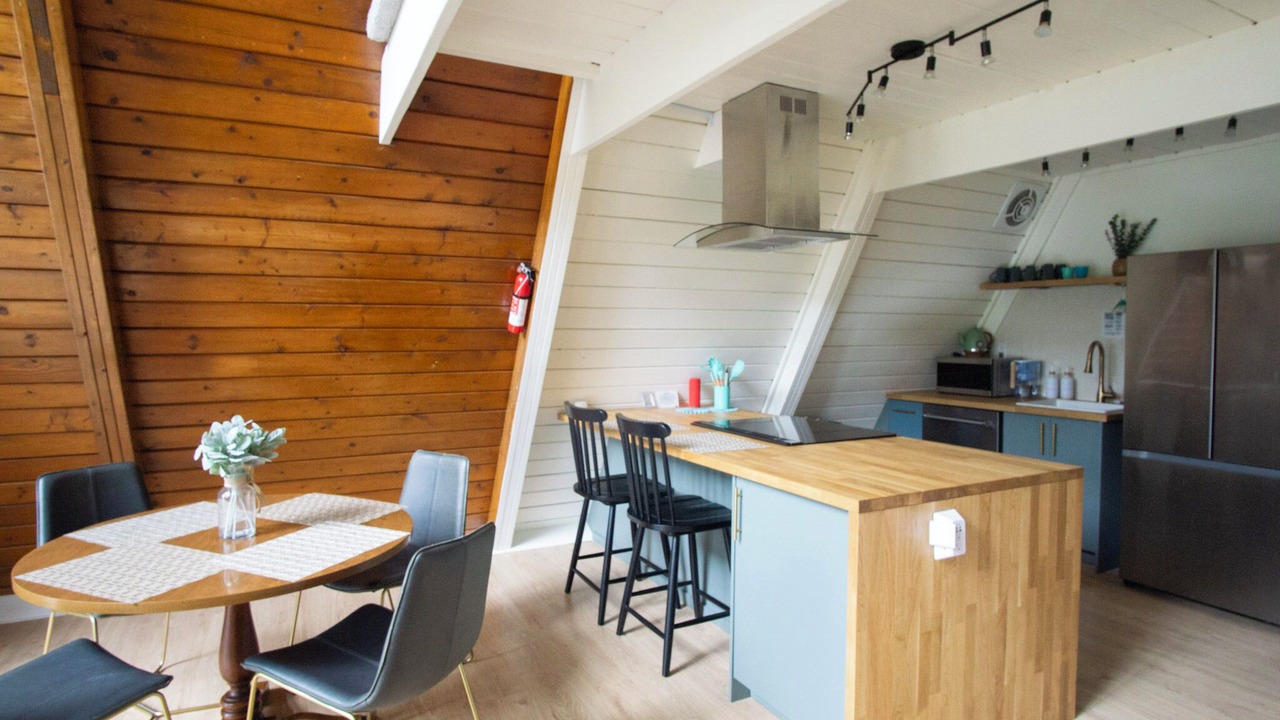 Photo of Kitchen in Laurel Lake