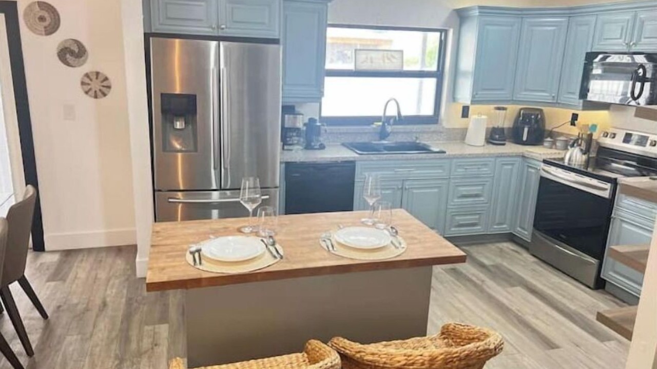 Photo of Kitchen in Sunrise
