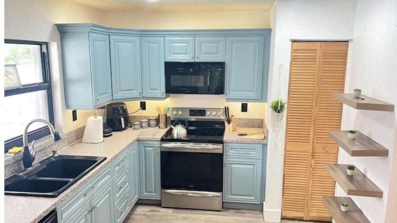 Photo of Kitchen in Sunrise