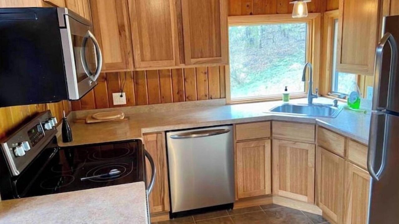Photo of Kitchen in Ellicottville