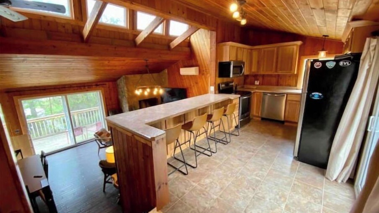 Photo of Kitchen in Ellicottville