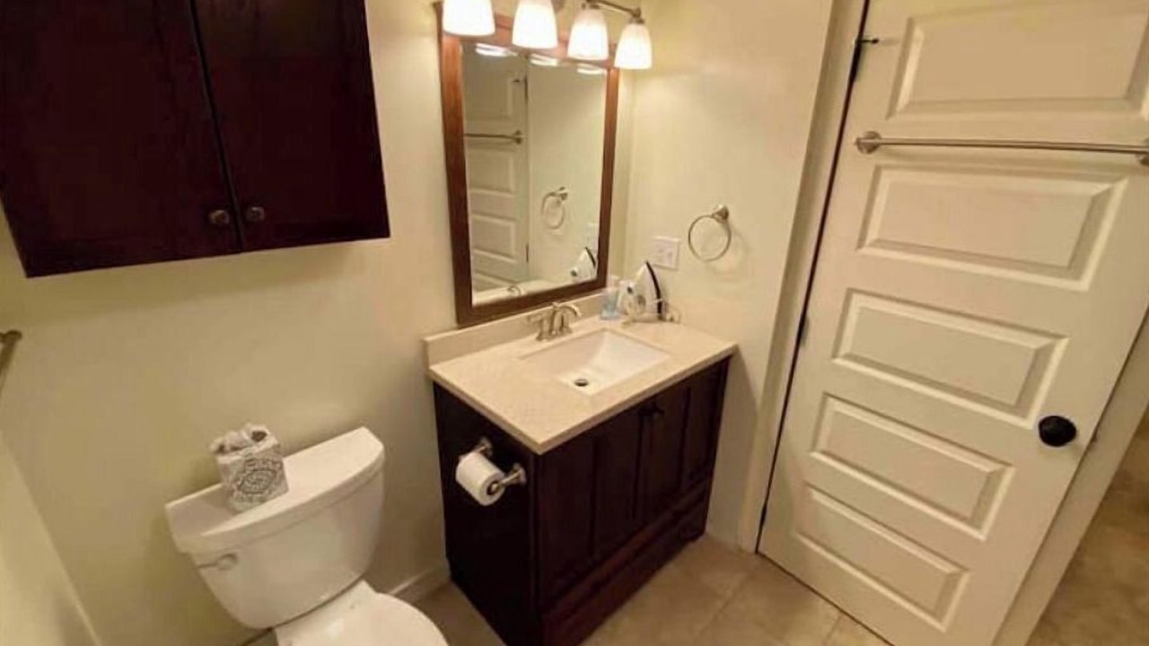 Photo of Bathroom in Ellicottville