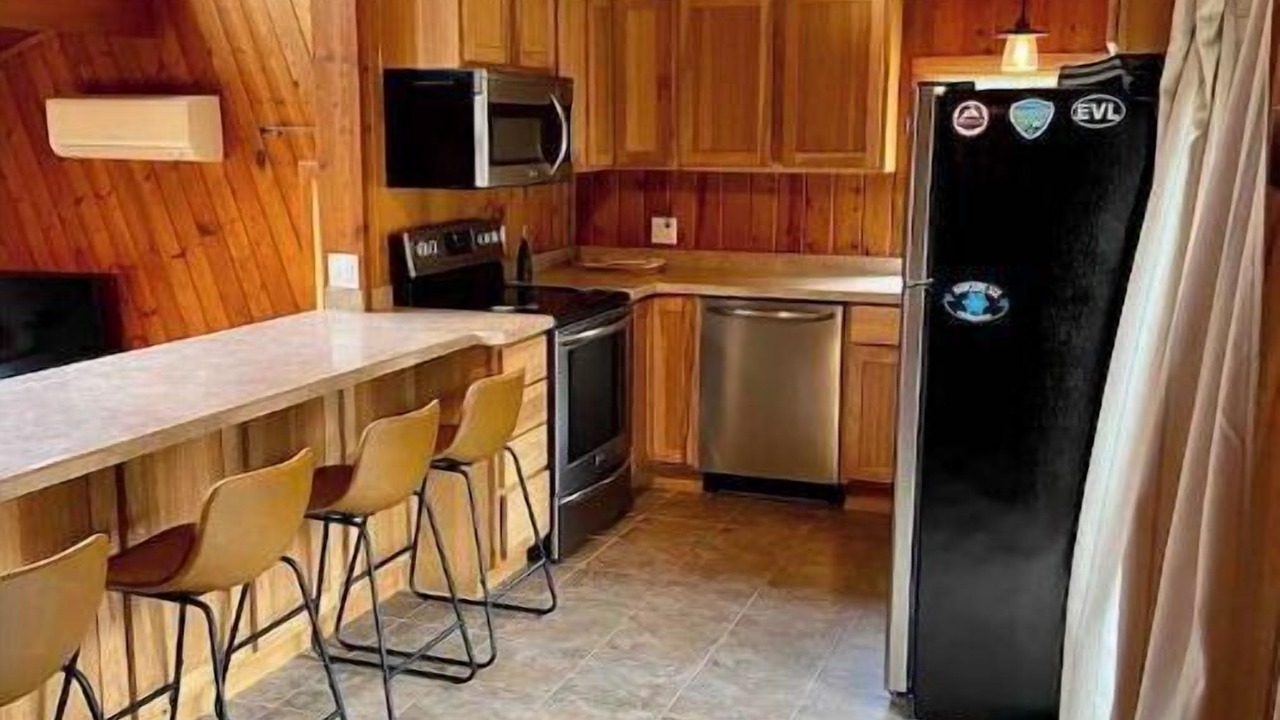 Photo of Kitchen in Ellicottville