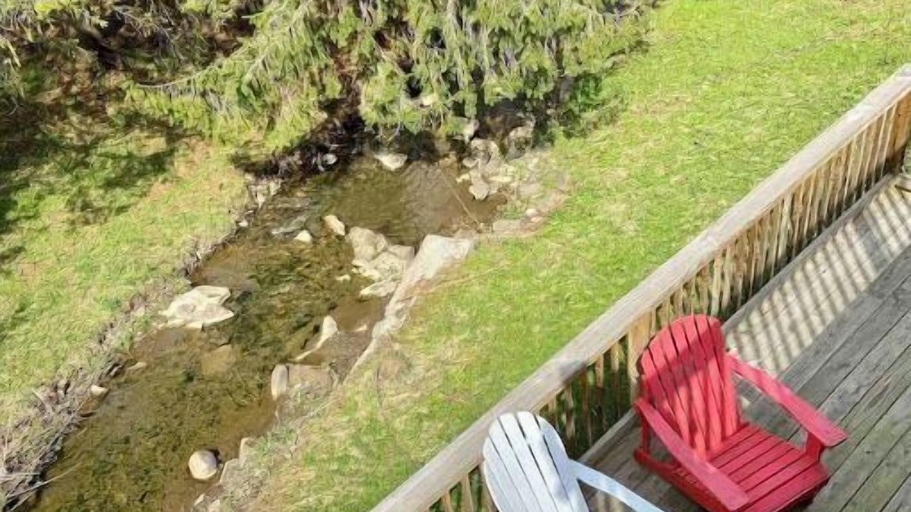 Photo of Patio Balcony in Ellicottville