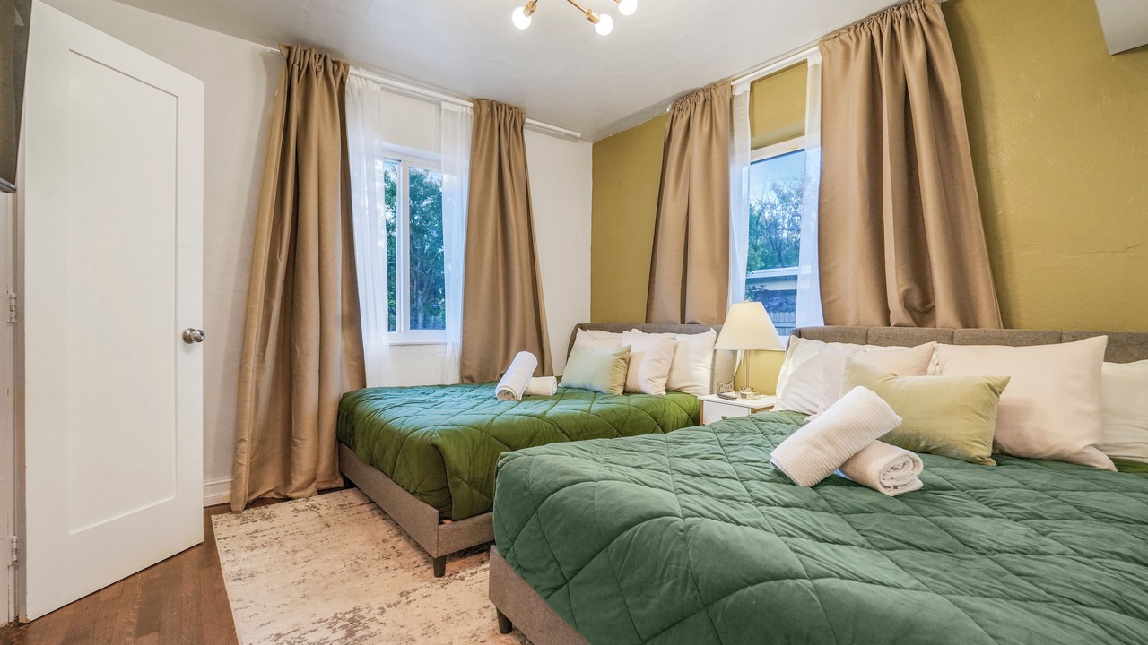 Photo of Bedroom in Miami Shores