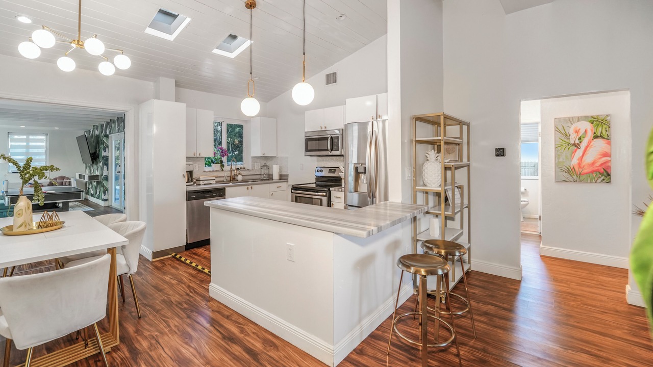 Photo of Kitchen in Miami Shores