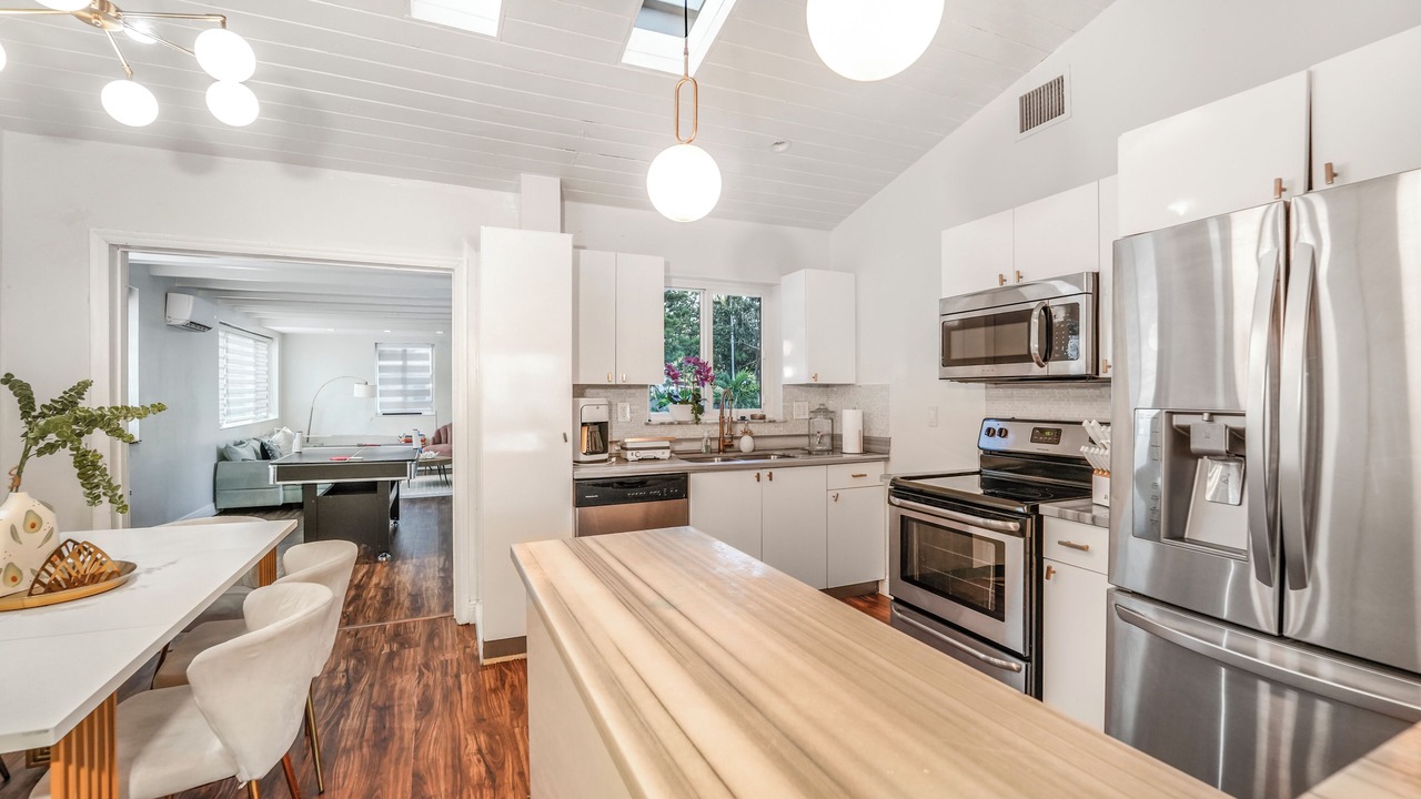 Photo of Kitchen in Miami Shores