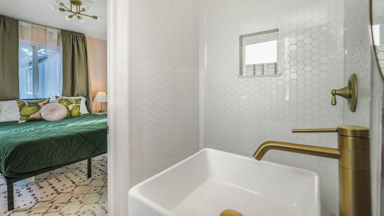 Photo of Bathroom in Miami Shores