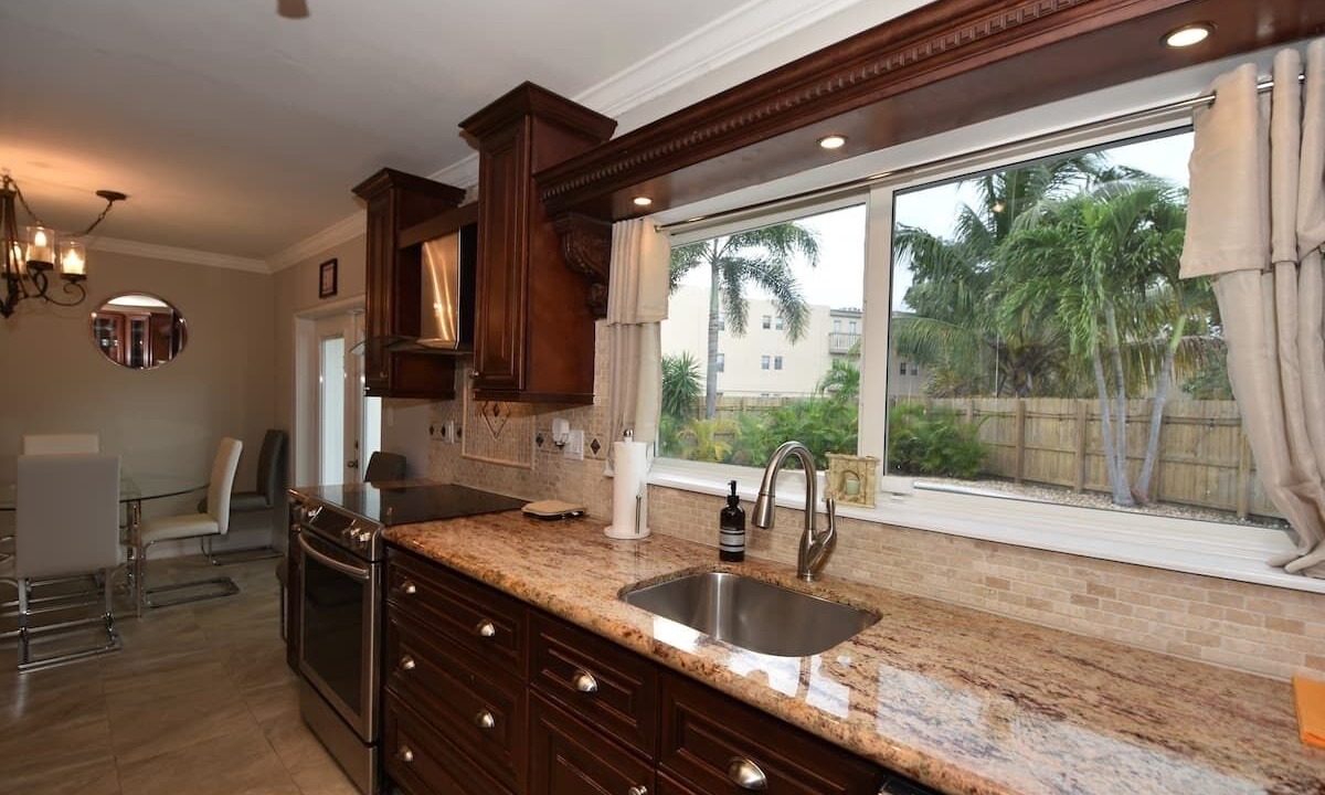 Photo of Kitchen in Riverside Park