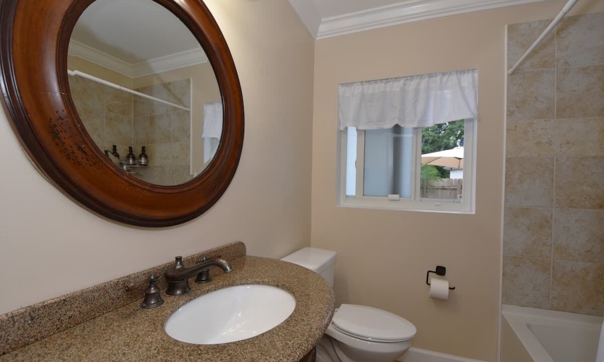 Photo of Bathroom in Riverside Park